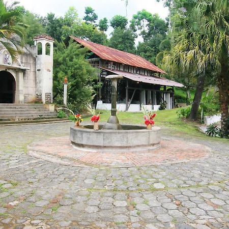 Takalik Maya Lodge El Asintal エクステリア 写真