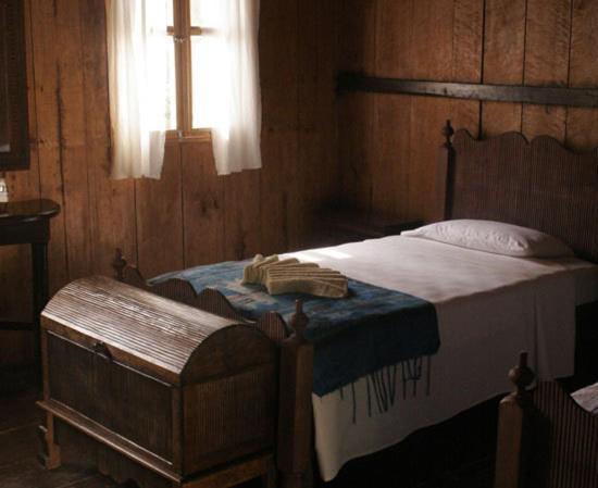 Takalik Maya Lodge El Asintal 部屋 写真