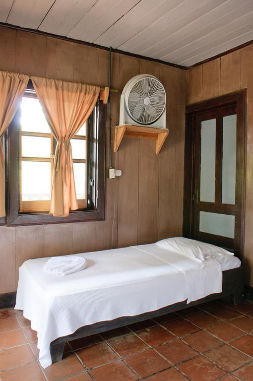 Takalik Maya Lodge El Asintal エクステリア 写真