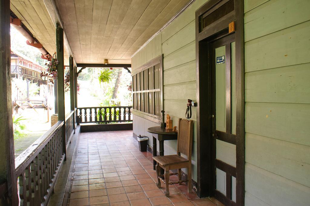 Takalik Maya Lodge El Asintal エクステリア 写真