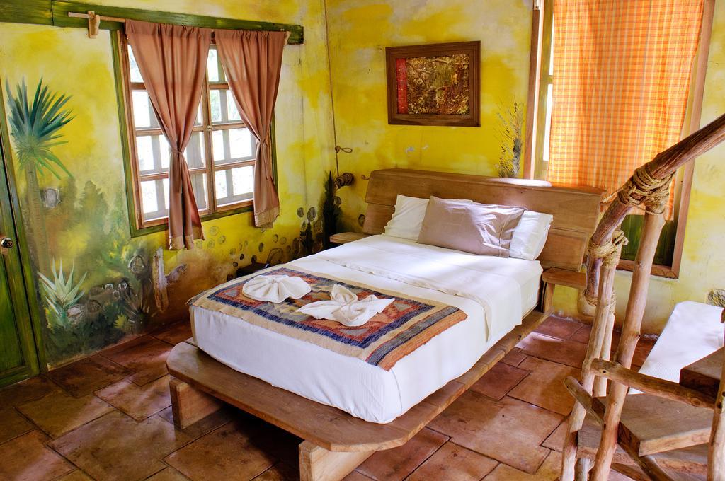 Takalik Maya Lodge El Asintal エクステリア 写真