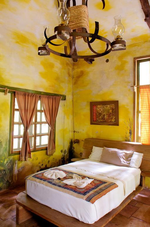 Takalik Maya Lodge El Asintal エクステリア 写真