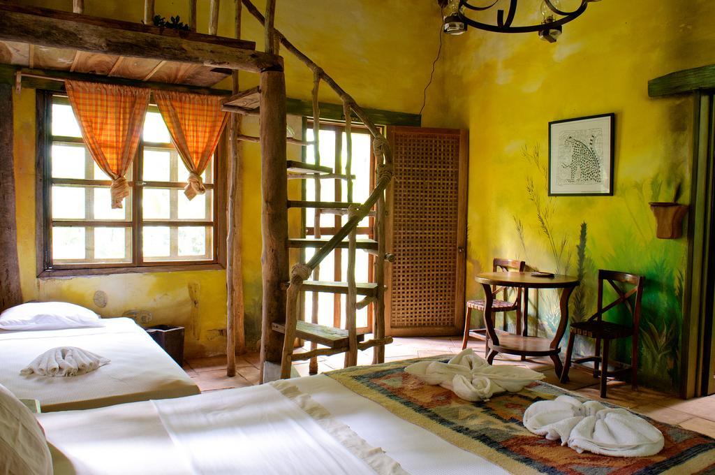 Takalik Maya Lodge El Asintal エクステリア 写真
