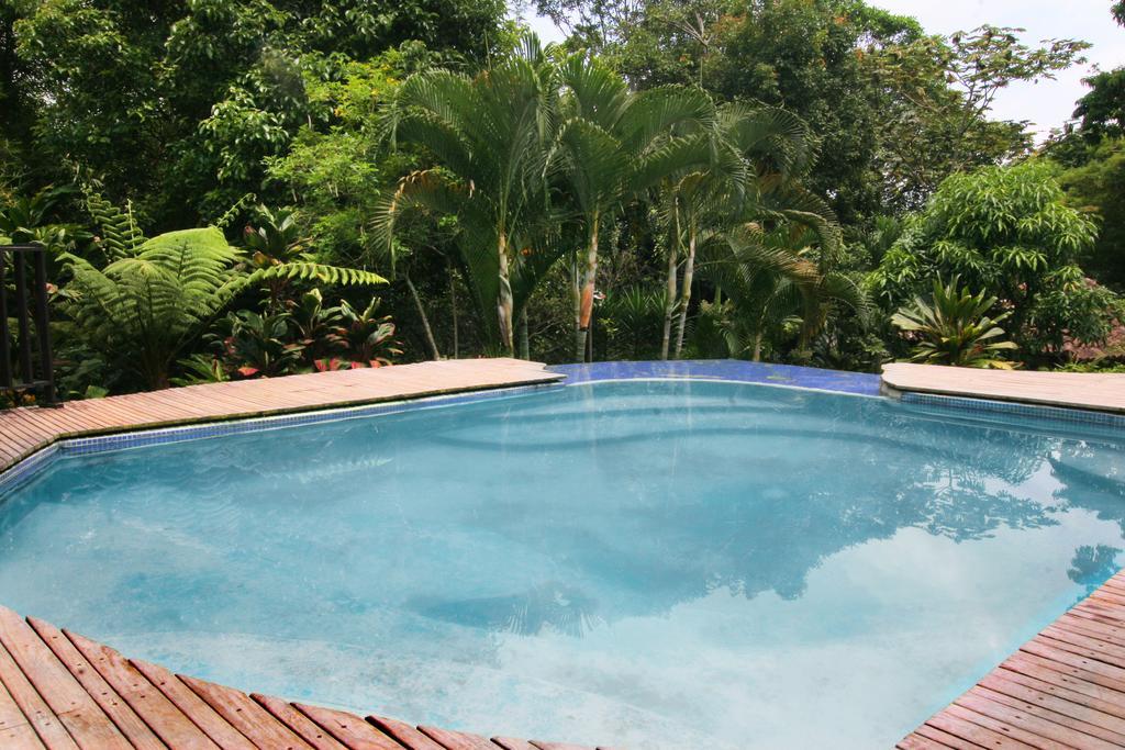 Takalik Maya Lodge El Asintal エクステリア 写真