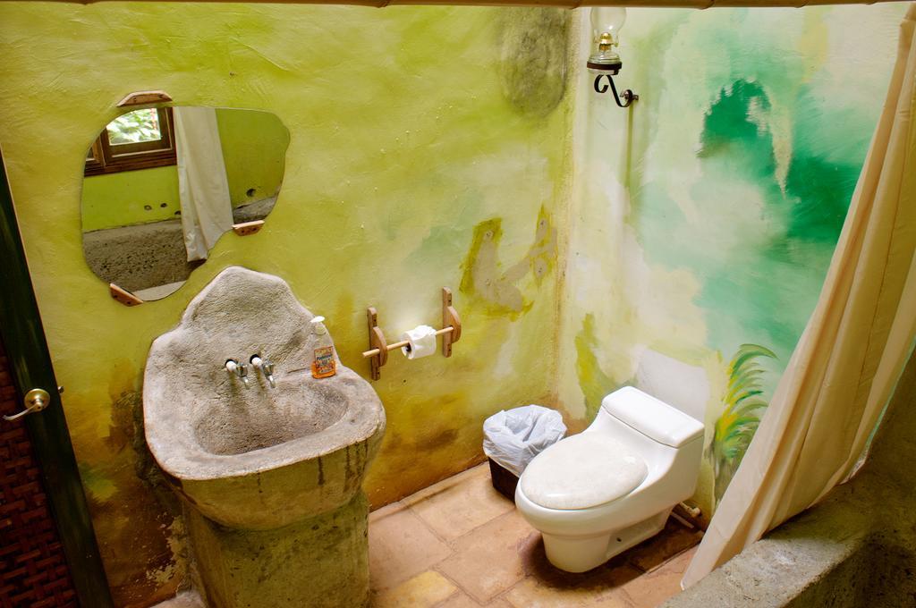 Takalik Maya Lodge El Asintal エクステリア 写真