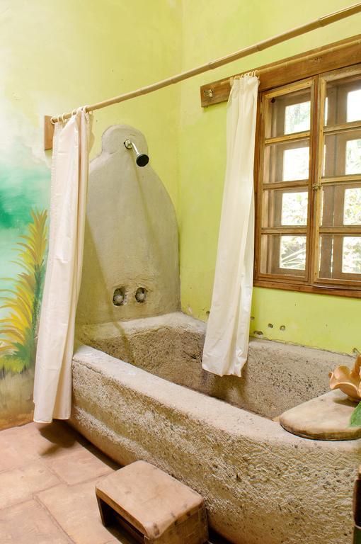 Takalik Maya Lodge El Asintal エクステリア 写真
