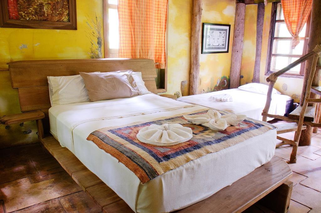 Takalik Maya Lodge El Asintal エクステリア 写真