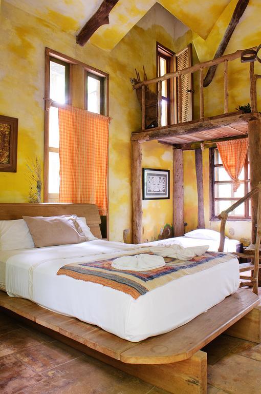 Takalik Maya Lodge El Asintal エクステリア 写真