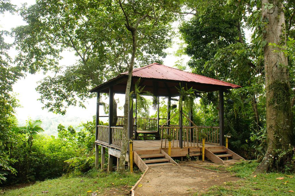 Takalik Maya Lodge El Asintal エクステリア 写真