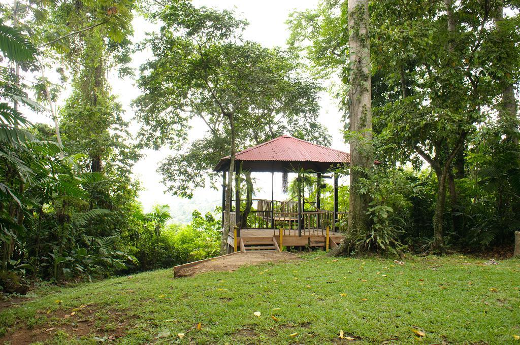 Takalik Maya Lodge El Asintal エクステリア 写真