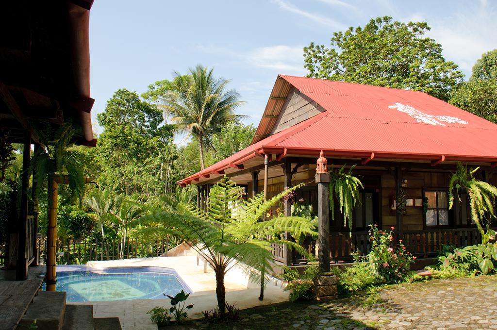 Takalik Maya Lodge El Asintal エクステリア 写真