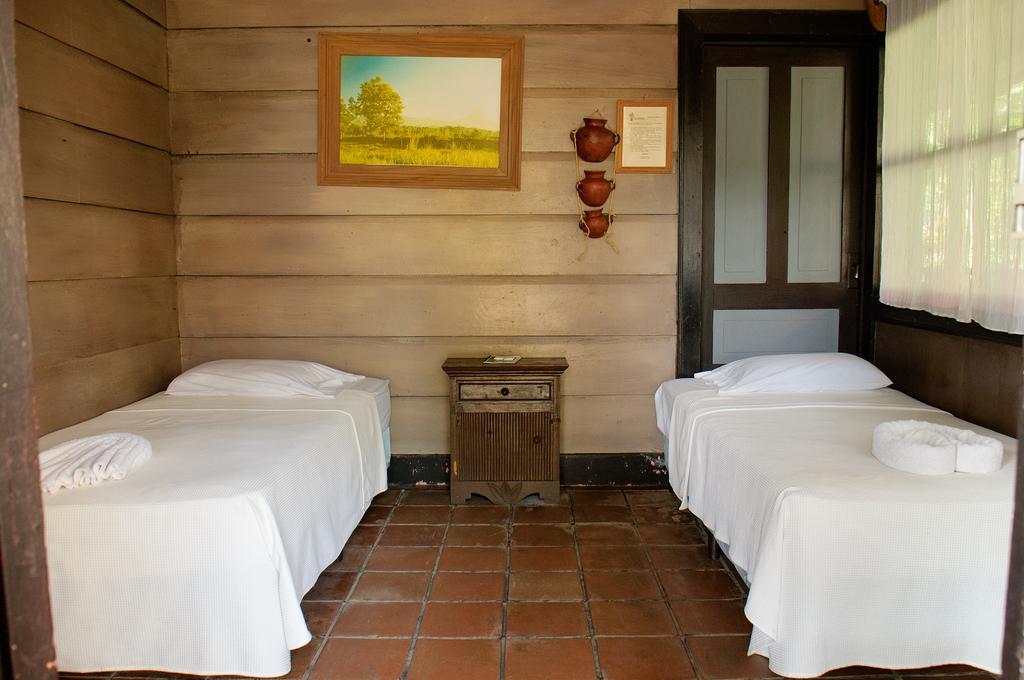 Takalik Maya Lodge El Asintal エクステリア 写真