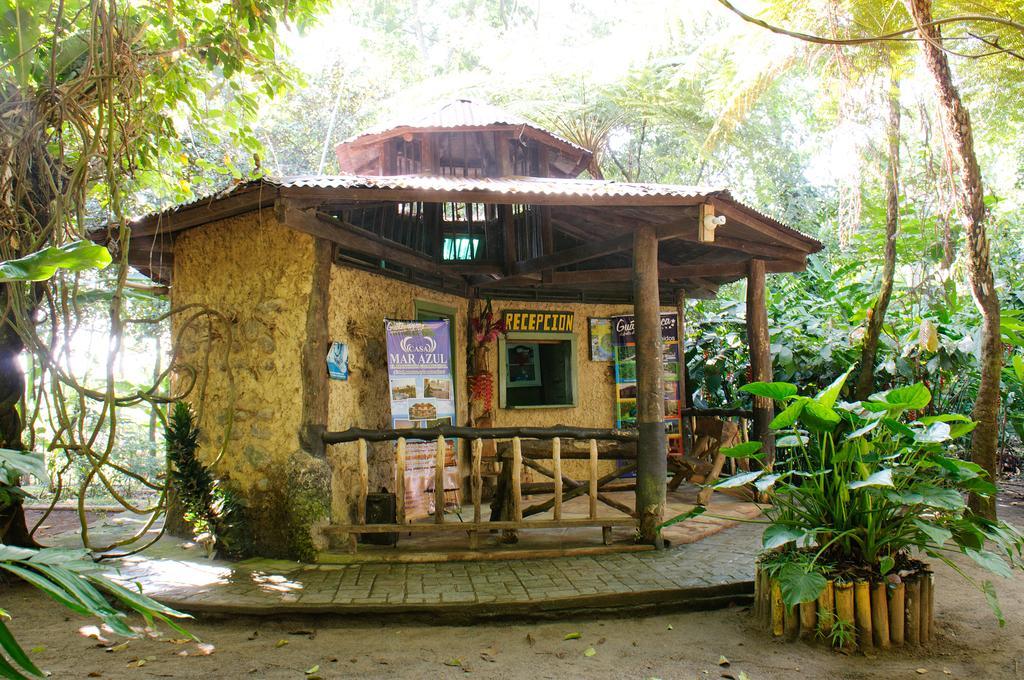Takalik Maya Lodge El Asintal エクステリア 写真