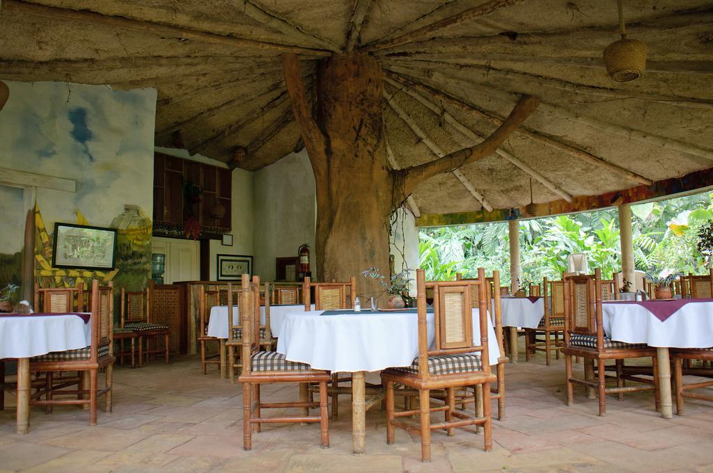 Takalik Maya Lodge El Asintal エクステリア 写真