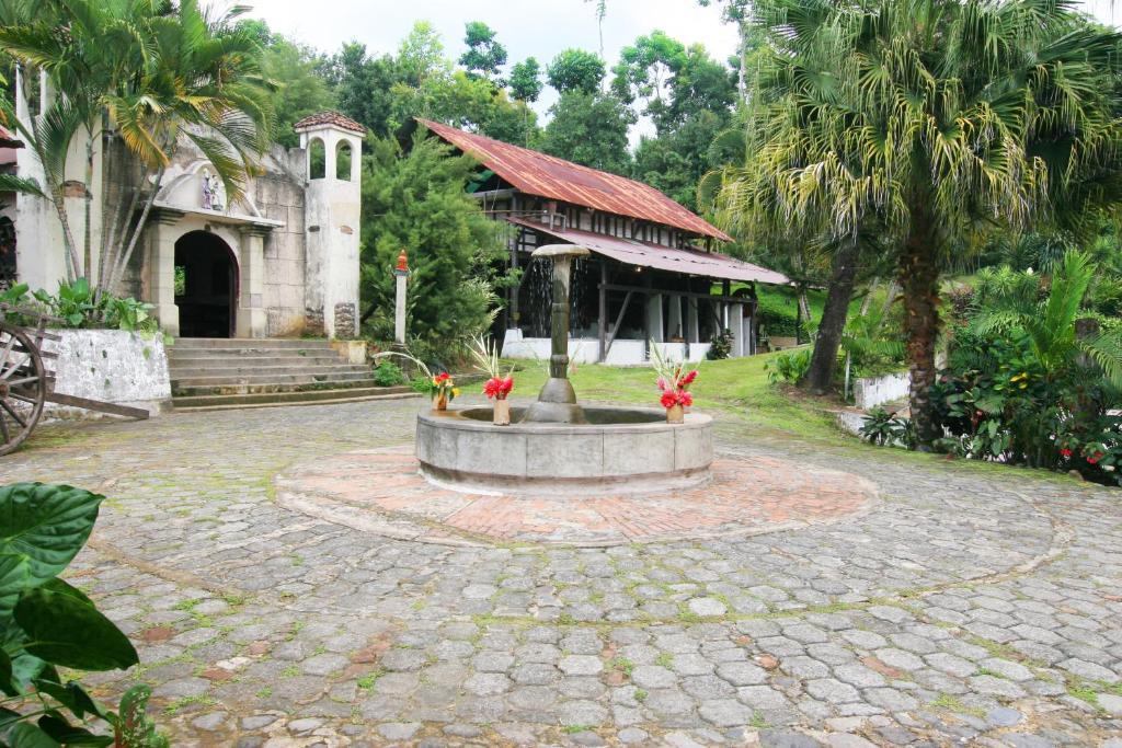Takalik Maya Lodge El Asintal エクステリア 写真